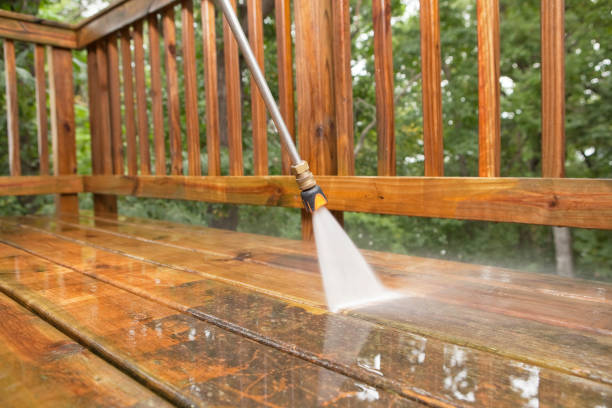 Best Parking Lot and Garage Cleaning  in Secy, AR